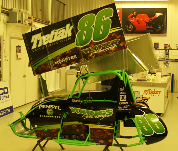 SJDR 2009 Season Preview Photos on South Jersey Dirt Racing!