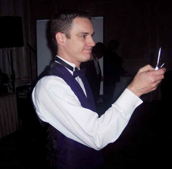 Jeff Gordon was the DJ.JPG (107097 bytes)