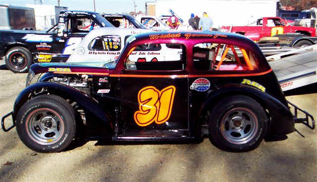 #31 Legend Car.jpg (79193 bytes)